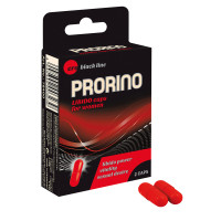 Prorino Hot - stimulating capsules for women, 2 tabl
