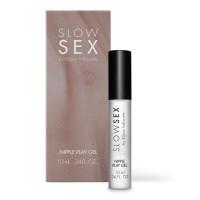 Nipple stimulation gel with cooling effect Bijoux Indiscrets Slow Sex, 10 ml