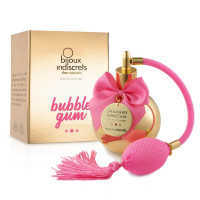 Perfume with aphrodisiacs Bijoux Indiscrets, strawberry bubblegum flavor, 100 ml