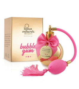 Perfume with aphrodisiacs Bijoux Indiscrets, strawberry bubblegum flavor, 100 ml - notaboo.es