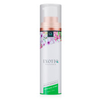 Massage oil with basil and citrus aroma Exotiq, 100 ml