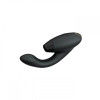 Vibrador-estimulador sin contacto Womanizer Duo 2 Negro - 4 - notaboo.es