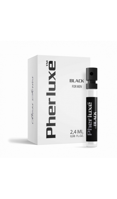 <p>Perfume with pheromones for men Pherluxe Black<br></p>
