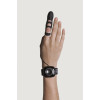 Touché Adrien Lastic finger vibrator S, black, 7.8 x 1.9 cm  - 3 - notaboo.es