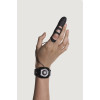 Touché Adrien Lastic finger vibrator S, black, 7.8 x 1.9 cm  - 4 - notaboo.es