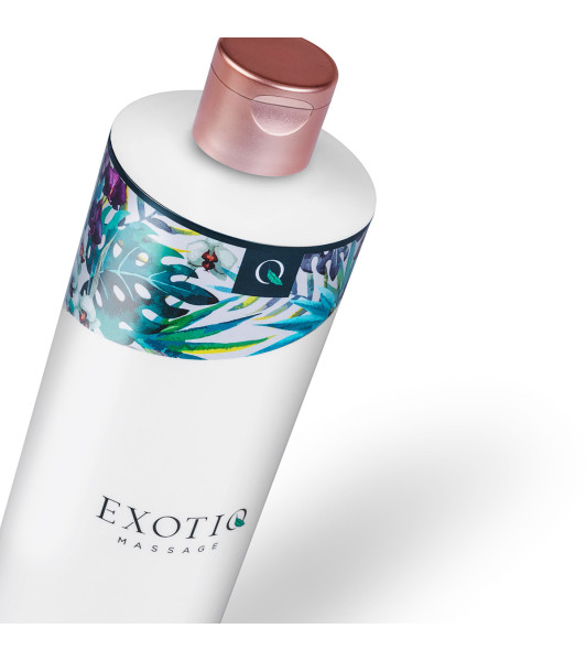 Leche de masaje Exotiq Soft & Tender, 500 ml - 2 - notaboo.es