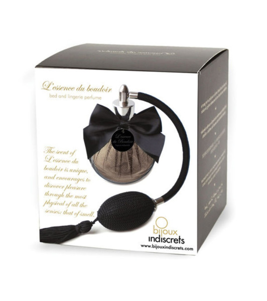 Perfume con feromonas Bijoux Indiscrets L'Essence du Boudoir, 130 ml - 2 - notaboo.es