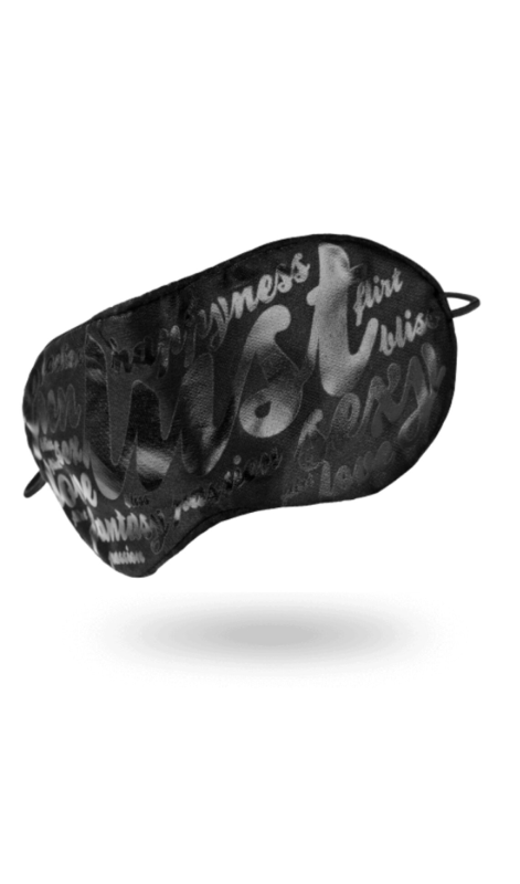 <p>Blind Passion Bijoux Indiscrets Blind Passion Closed Eyes Mask<br></p>
