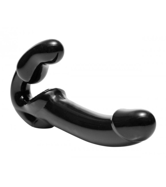 Revolver Strapless Strap On G-Spot Dildo - 2 - notaboo.es