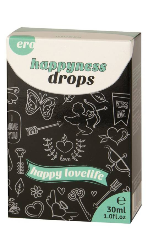 <p>Estimulante para dos Happyness Drops, 30 ml<br></p>
