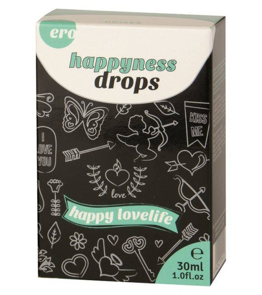 Stimulant for two Happyness Drops, 30 ml - 1 - notaboo.es