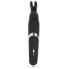 Vibrator Happy Rabbit Wand Black by Lovehoney - 2 - notaboo.es