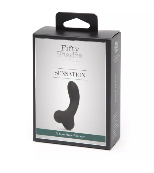 Fifty Shades of Grey Sensation Rechargeable G-Spot Vibrator - 10 - notaboo.es