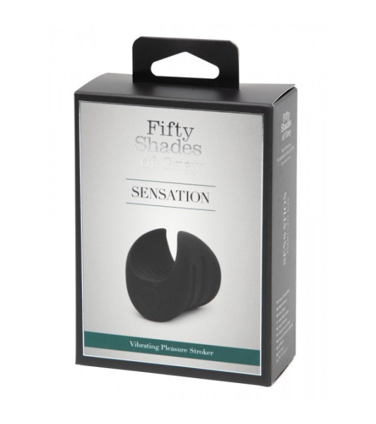Fifty Shades of Grey Sensation Rechargeable Male Vibrator - 12 - notaboo.es