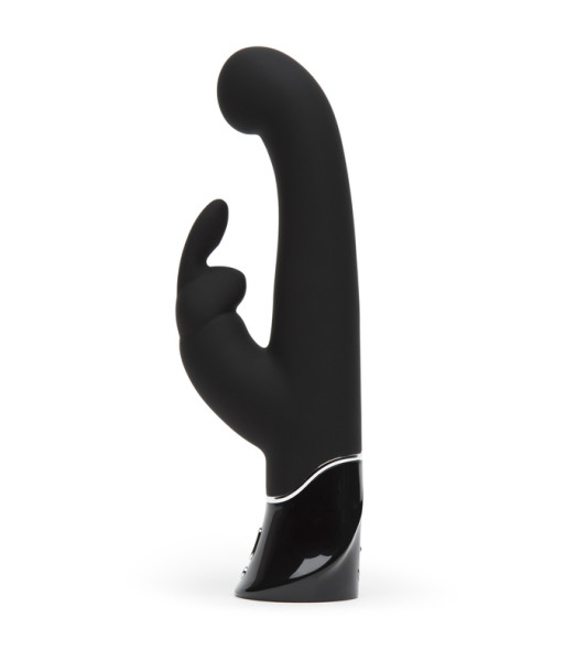 Fifty Shades of Grey EXISTING Greedy Girl Rechargeable G-Spot Rabbit Vibrator - 1 - notaboo.es