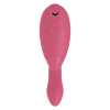 Vacuum clitoris stimulator with vaginal vibrator Womanizer Duo Raspberry - 3 - notaboo.es