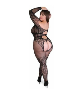 Fifty Shades of Grey Captivate Spanking Bodystocking, Curve Size - notaboo.es