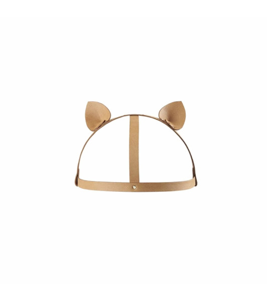 MAZE - Cat Ears Headpiece Brown - 5 - notaboo.es