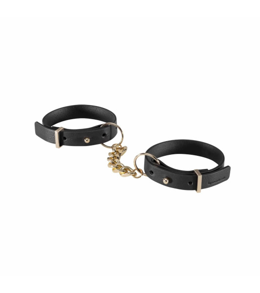 MAZE - Thin Handcuffs Black - 4 - notaboo.es