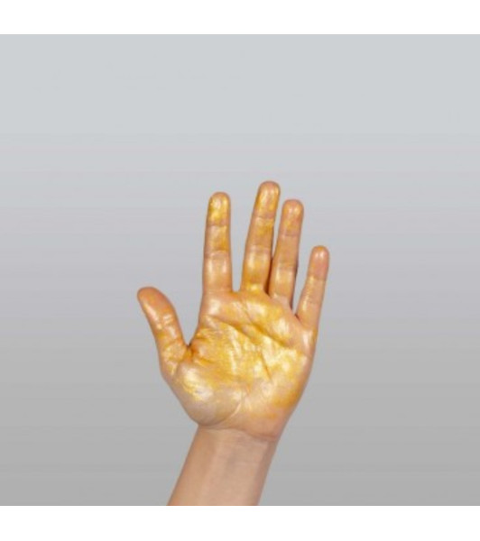 Secret Play oro corporal con aroma de caramelo, 50 ml - 4 - notaboo.es
