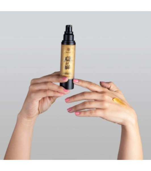 Secret Play oro corporal con aroma de caramelo, 50 ml - 2 - notaboo.es