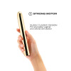 Vibrador Golden Boy 2.0 Dorcel dorado, 19 x 2,3 cm - 1 - notaboo.es