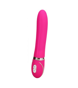 Vibrator Glam Up Pink, 22 x 3.4 cm - notaboo.es