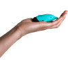 Mini Vibrador Flippy de Adrien Lastic Azul 7.5 x 2.5cm - 3 - notaboo.es
