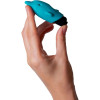 Mini Vibrator Flippy by Adrien Lastic Blue 7.5 x 2.5cm - 4 - notaboo.es