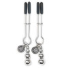 The Pinch Adjustable Nipple Clamps Fifty Shades of Grey - 3 - notaboo.es