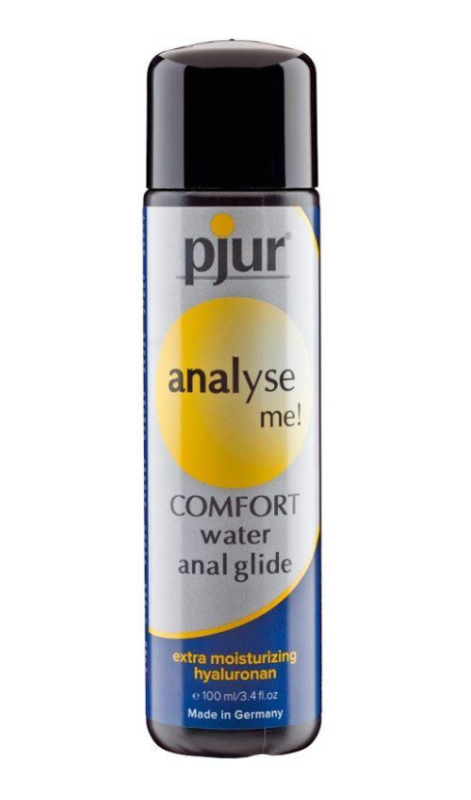 Water-based intimate anal sex gel, 100 ml