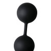 Anillo para pene Tom of Finland de silicona con 3 bolas con peso - 4 - notaboo.es