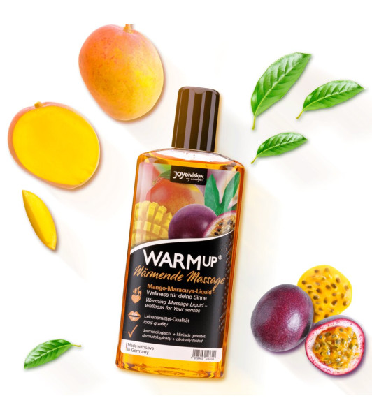 WARMup Mango&Maracuya 150 ml - 1 - notaboo.es