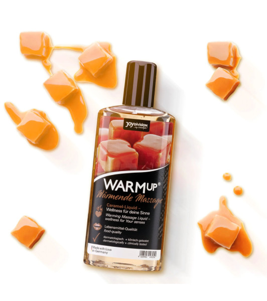 WARMup Caramel 150 ml - 1 - notaboo.es