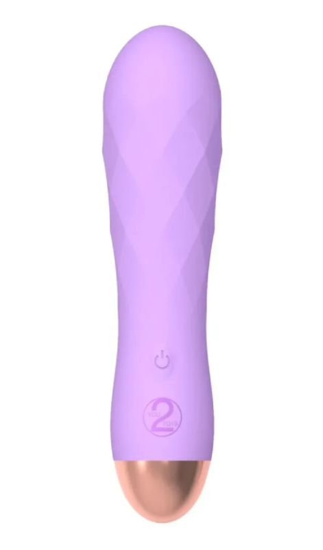 Mini vibrator in relief