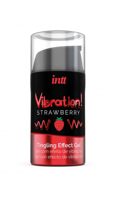 Flavour and fragrance liquid vibrator, 15 ml