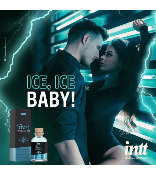 Frost massage gel INTT, 30 ml - 7 - notaboo.es