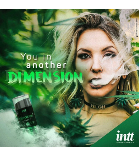 Gancho de vibración INTT, 15 ml - 4 - notaboo.es