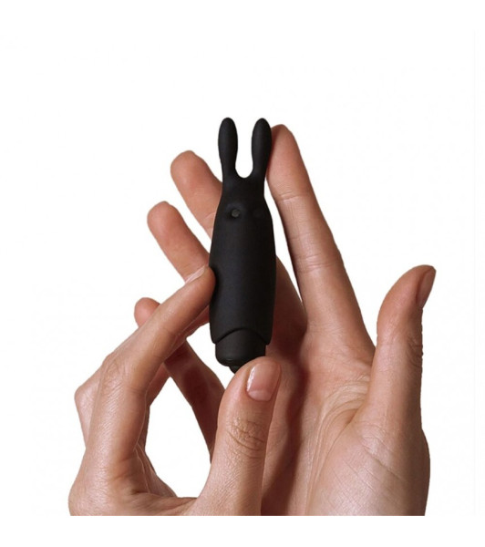 Mini Vibrador Lastick Pocket Vibe de Adrien Lastic negro 8,5 x 2,3 cm - 3 - notaboo.es