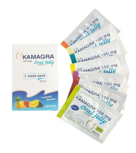 Kamagra Oral Jelly 100 mg - notaboo.es