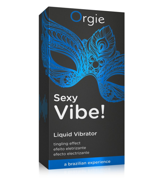 Orgie Liquid Vibrator, 15 ml - 3 - notaboo.es