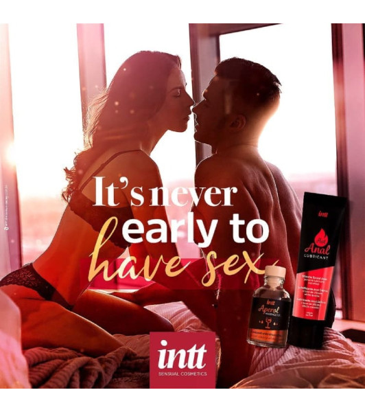 Intt Anal Lubricant, 100ml, with warming effect - 5 - notaboo.es
