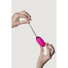 Huevo vibrador Adrien Lastic Ocean Dream con mando a distancia, rosa - 5 - notaboo.es