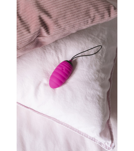 Adrien Lastic Ocean Dream Vibe Egg with remote control, pink - 6 - notaboo.es