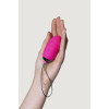 Huevo vibrador Adrien Lastic Ocean Dream con mando a distancia, rosa - 4 - notaboo.es