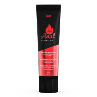 Intt Anal Lubricant, 100ml, with warming effect