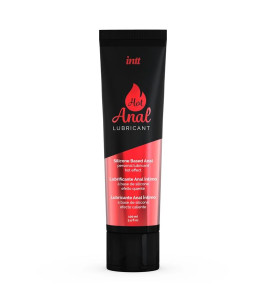 Intt Anal Lubricant, 100ml, with warming effect - notaboo.es