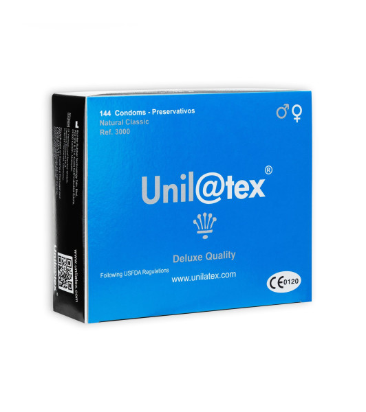 Unil@Tex Natural Condoms  - 2 - notaboo.es