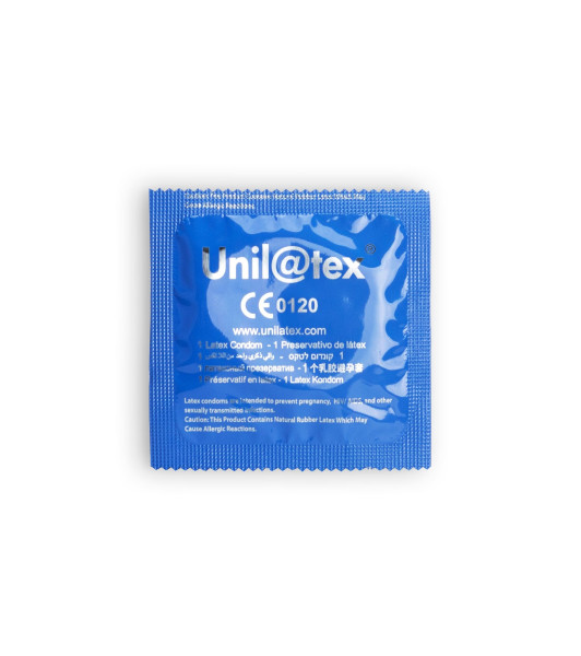 Preservativos naturales Unil@Tex - notaboo.es