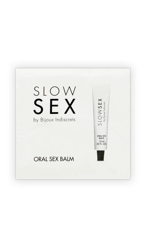 <p>Oral Sex Balm<br></p>